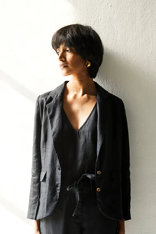 She's Everything Blazer in Black Women's Fashion Blazer