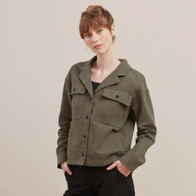 Passport Jacket - Military Nylon Jacket Polyester Jacket Spandex Jacket