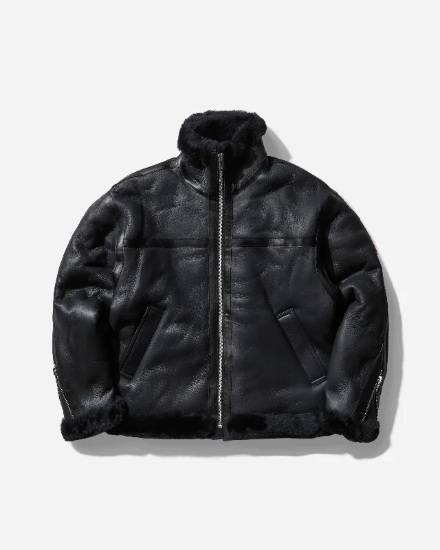 Men's Sheepskin Bomber Jacket Navy Notch Collar Jacket Peter Pan Collar Jacket Cowl Neck Jacket Men's Sheepskin Bomber Jacket Navy Notch Collar Jacket Peter Pan Collar Jacket Cowl Neck Jacket