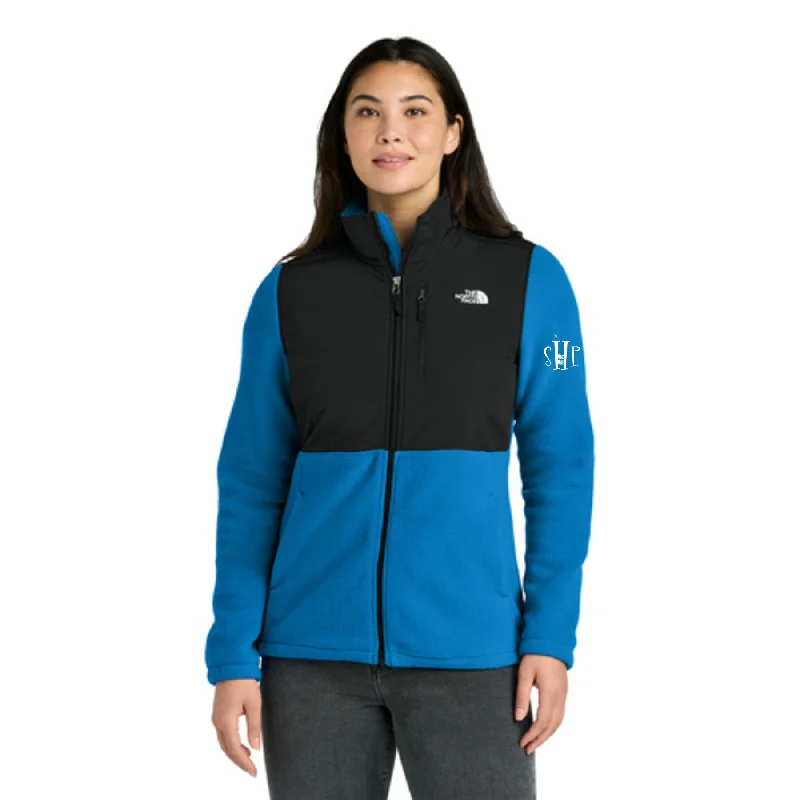 "NEW" Official "NorthFace" SHP Peak Full-Zip Fleece Jacket - Women's (All Colorways) Ribbed Jacket Pleated Jacket Ruffled Jacket