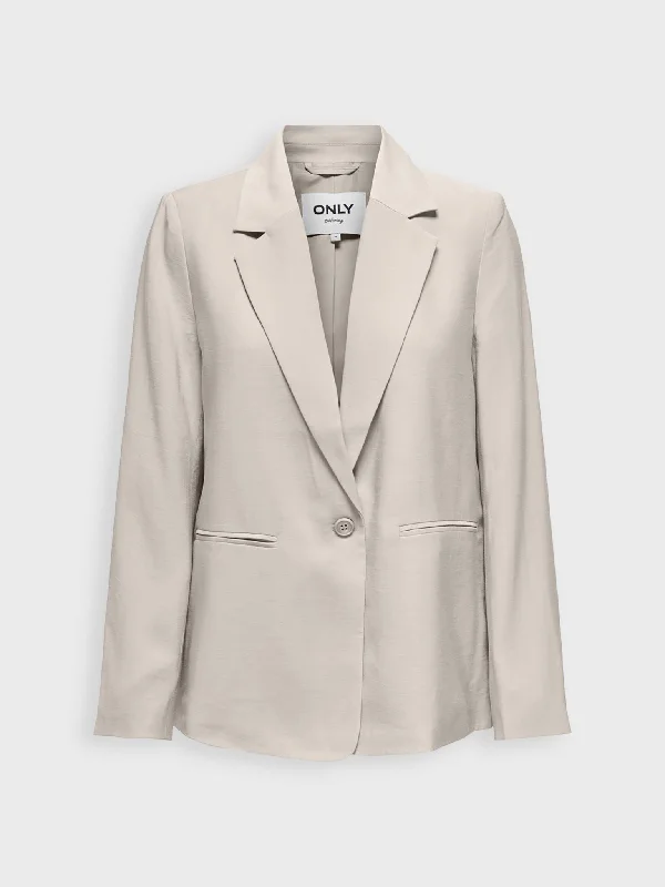 Γυναικείο blazer ONLMAGO LIFE L/S OVS BLAZER TLR 15318578 | 15318578 Women's Luxurious Jacket