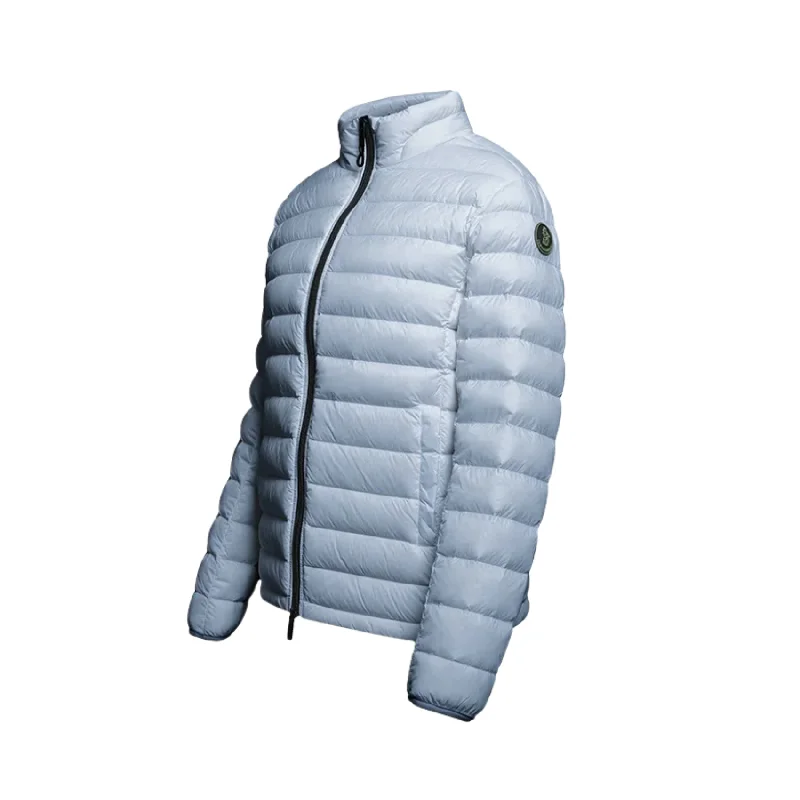 Down Jacket Woman Second Skin Garment Dyed 95 - Cool Grey Knit Jacket Woven Jacket Fleece Jacket Down Jacket Woman Second Skin Garment Dyed 95 - Cool Grey Knit Jacket Woven Jacket Fleece Jacket