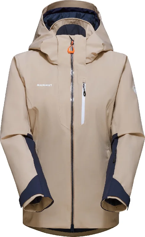Stoney HS Thermo Jacket - Women's|-|Manteau thermique Stoney HS - Femme Toggled Jacket Drawstring Jacket Belted Jacket Stoney HS Thermo Jacket - Women's|-|Manteau thermique Stoney HS - Femme Toggled Jacket Drawstring Jacket Belted Jacket