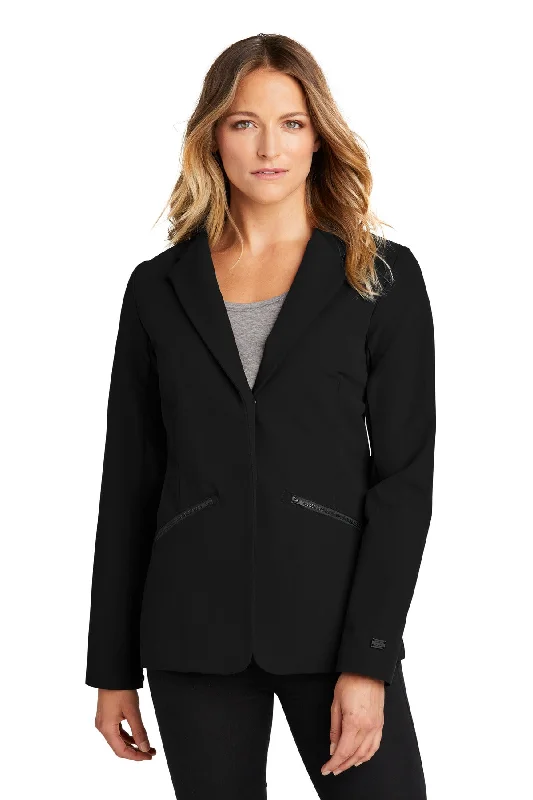 OGIO® Ladies Fusion Blazer LOG824 Women's Short Blazer