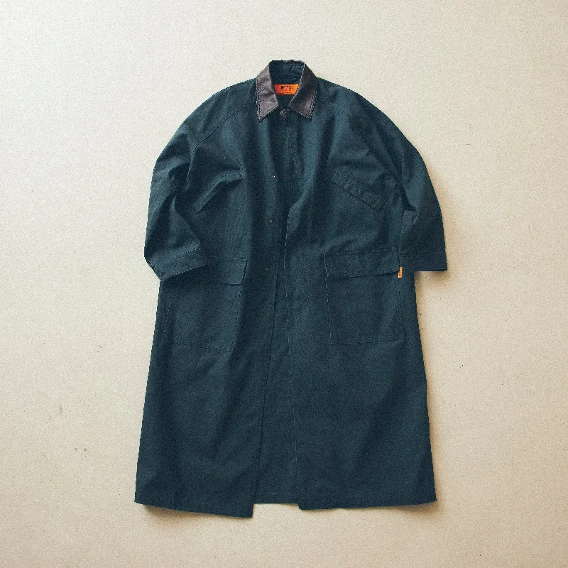 WORK COAT【U2432540-A】 Asymmetrical Diagonal princess