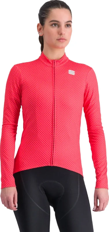 Checkmate Thermal Jersey - Women's|-|Maillot thermique Checkmate - Femme Seasonal Jersey Tee