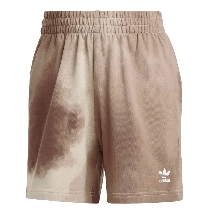 adidas - Women's Colour Fade Jersey Shorts (IL2427) Geometric Jersey Top