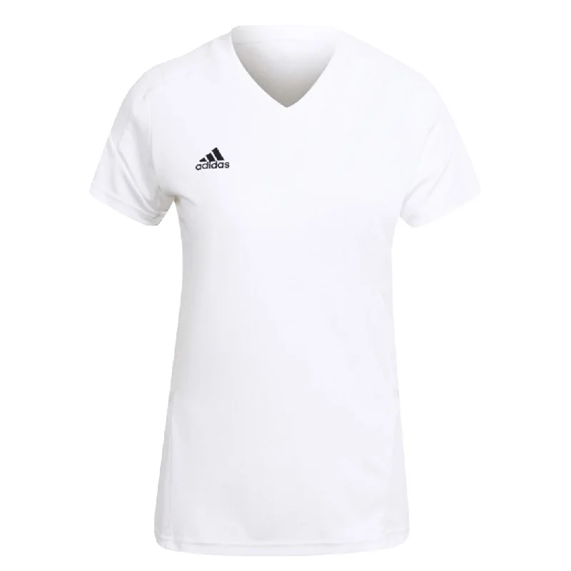 adidas - Women's Condivo 22 Jersey (HD4728) Striped Jersey Top