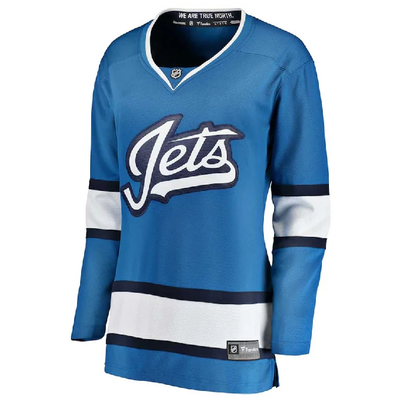 Fanatics - Women's Winnipeg Jets Alternate Breakaway Jersey (879W WJEX 2GN BWX) Olive Green Jersey Tee