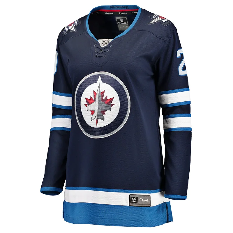 Fanatics - Women's Winnipeg Jets Patrik Laine Home Breakaway Jersey (879W WJEH H3Z L29) Lavender Jersey Tee