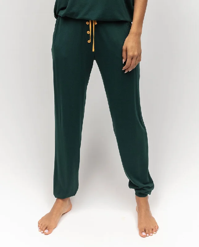 Gabrielle Jersey Pyjama Bottoms Boutique Jersey Tee