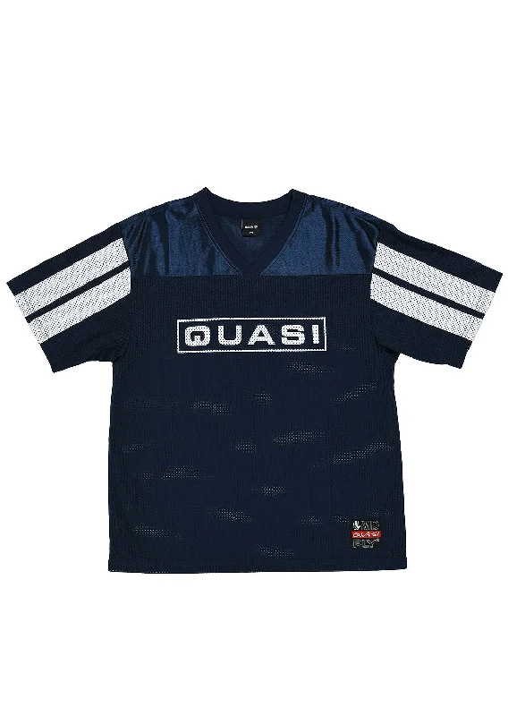 Quasi Rush Jersey Beige Jersey Tee