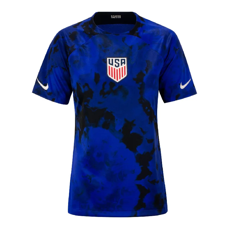 Women's Nike USMNT Stadium Away Jersey Dark Color Jersey Shirt