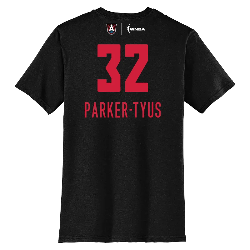 2024 Parker-Tyus Player T-Shirt Rayon Velvet Corduroy