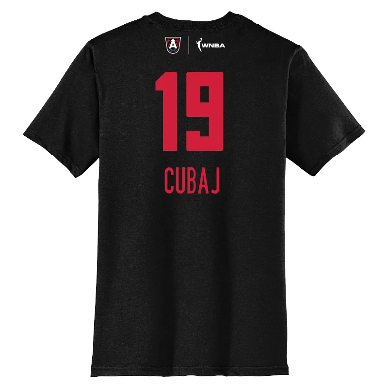 2024 Cubaj Player T-Shirt Collared Crew Neck Turtle Neck