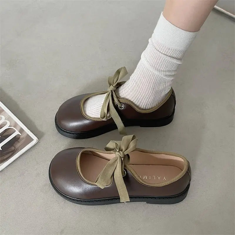 Brown Shoes