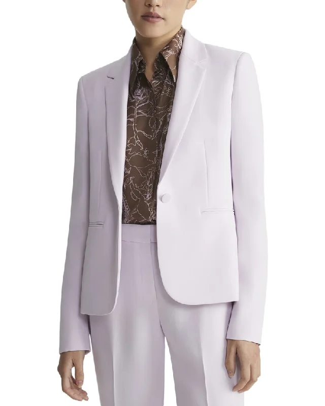 Lafayette 148 New York Petite Eastman Blazer Women's Banquet Suit