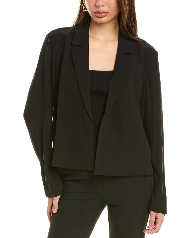 Eileen Fisher Silk Blazer Women's High-End Blazer