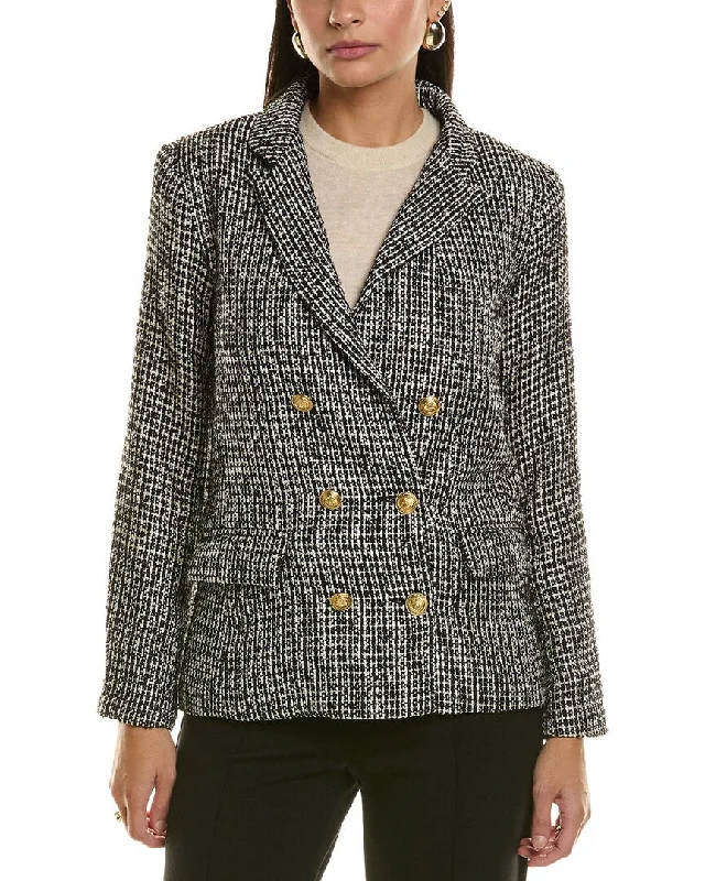 Bishop + Young Cavalli Blazer Women's Pencil Blazer