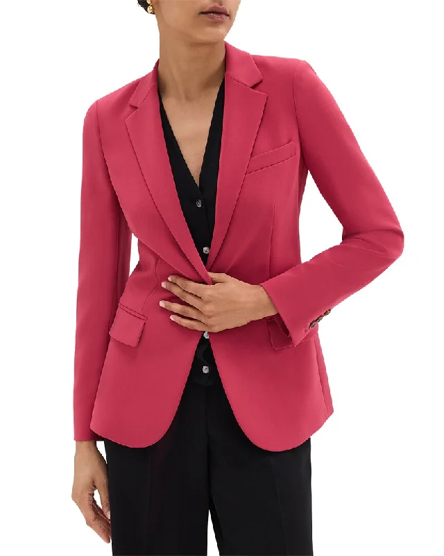 Theory Staple Blazer Women's Adventure Blazer