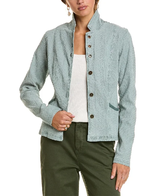 Xcvi Ingelbert Blazer Women's Travel Jacket