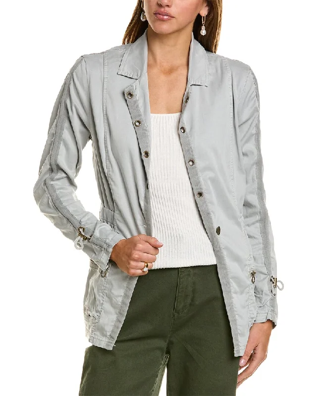 Xcvi Bronson Blazer Women's Party Jacket