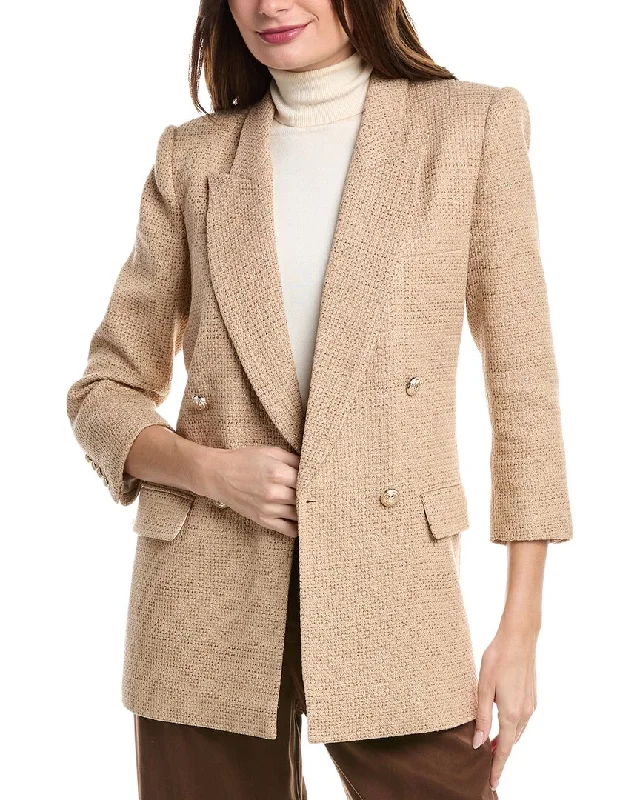 Generation Love Talan Blazer Women's Unique Blazer