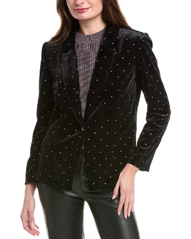 Nanette Nanette Lepore Blazer Women's Boutique Suit