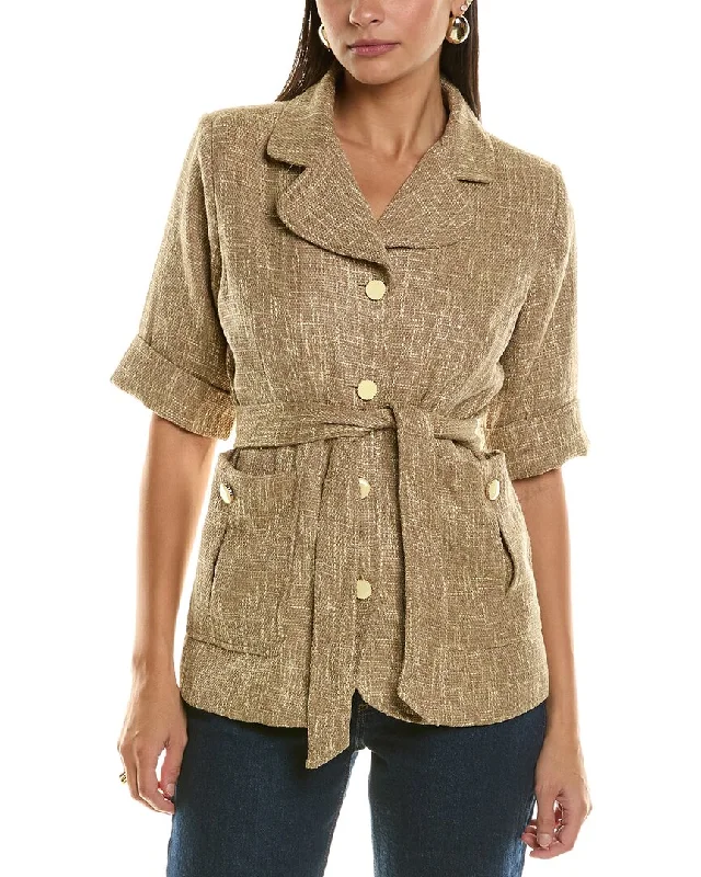 Bishop + Young Parisian Blazer Women's Vintage Jacket